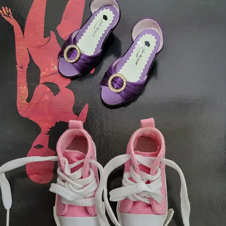 [BUNJANG] EIDOLHOUSE SD Ball Jointed Doll High Heels / 구체관절인형 이플하우스 sd용 하이힐 팝니다