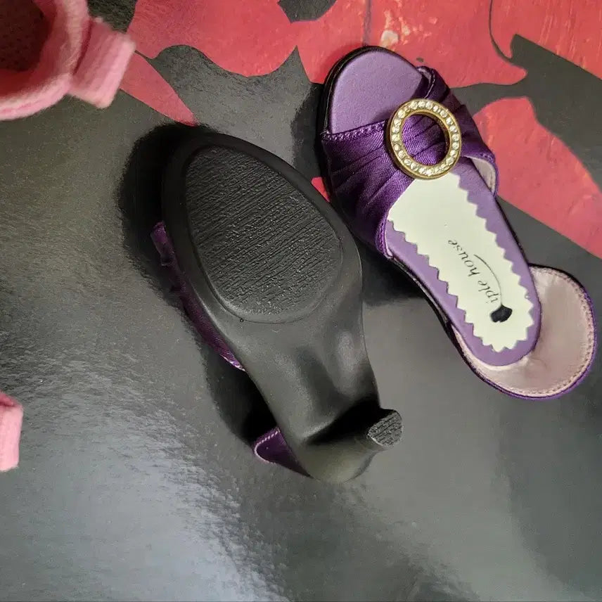 [BUNJANG] EIDOLHOUSE SD Ball Jointed Doll High Heels / 구체관절인형 이플하우스 sd용 하이힐 팝니다