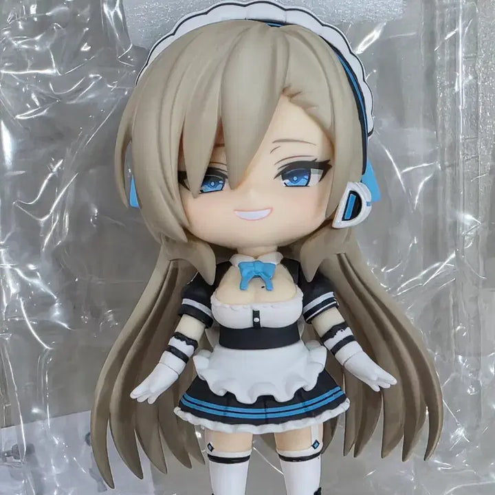 [BUNJANG] Blue Archive Ichinose Asuna Nendoroid (Unsealed) / 개봉, 특전o) 블루아카이브 이치노세 아스나 넨도로이드