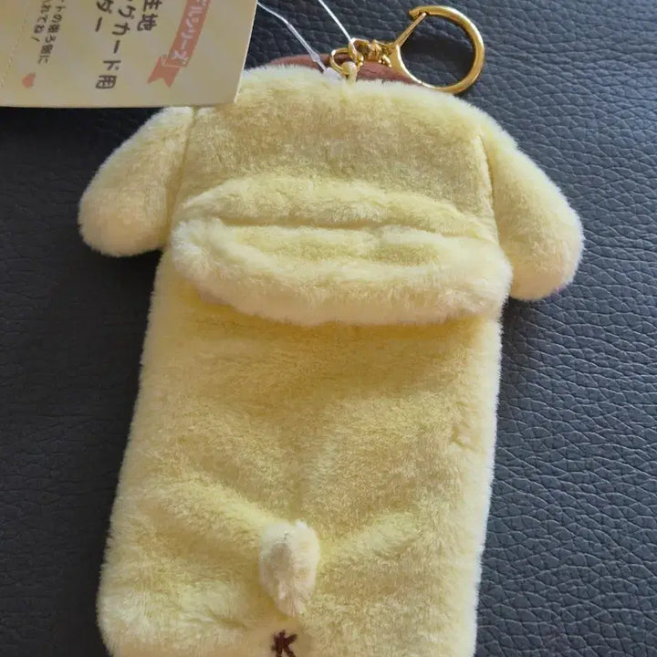 [BUNJANG] Pompompurin Official Photocard Holder / 폼폼푸린 포토카드 홀더 정품