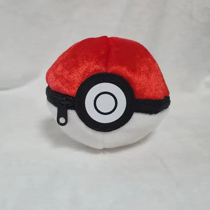 [BUNJANG] Pokemon Monster Ball Pouch &amp; 8cm Mascot Keyring / 포켓몬스터 몬스터볼 파우치&amp;8cm 마스코트 키링 원가양도