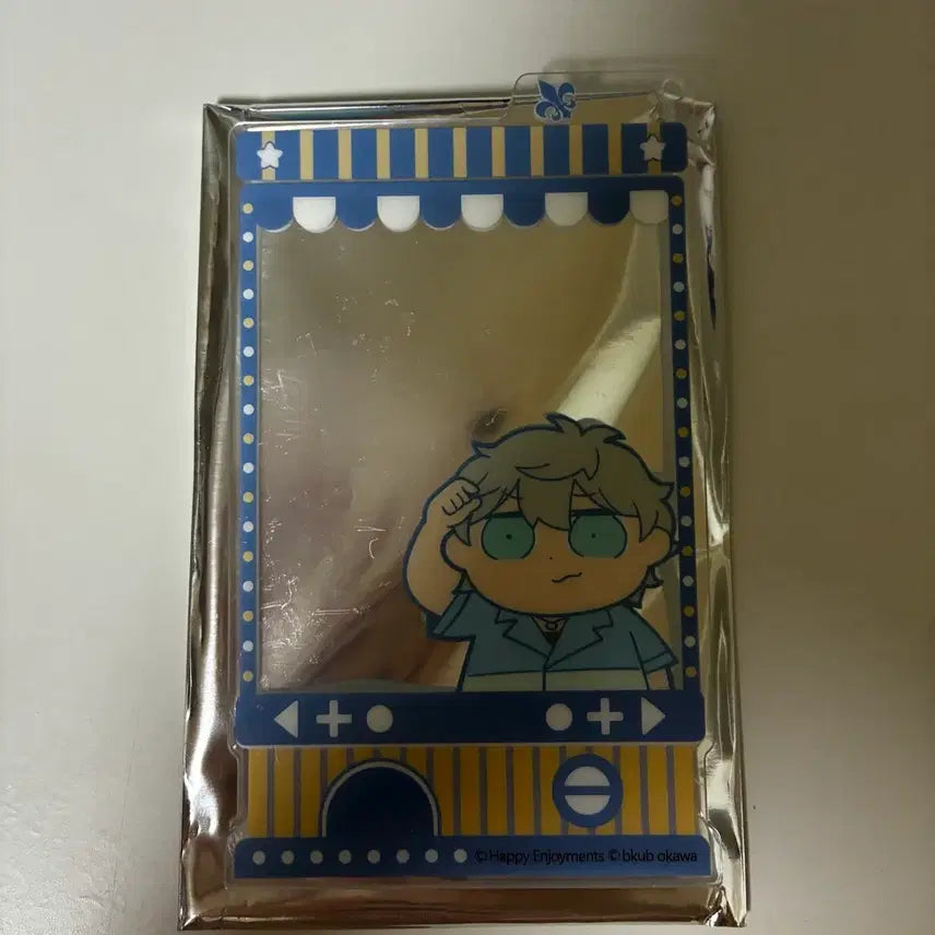 [BUNJANG] Ensemble Stars Sena Izumi Odekake Acrylic Keychain / 앙스타 세나 이즈미 부쿠부 오데카게 아크릴 키링