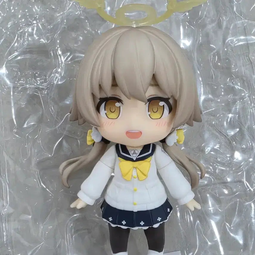 [BUNJANG] Aniplex+ Blue Archive Ajitani Hifumi Nendoroid (Unsealed, POB) / 개봉, 특전o) 블루아카이브 아지타니 히후미 넨도로이드