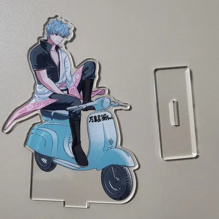 [BUNJANG] Gintama Gintoki Saya Non-Official Acrylic Stand / 은혼 긴토키 사야님 비공 아크릴스탠드(2번째 사진 확인)