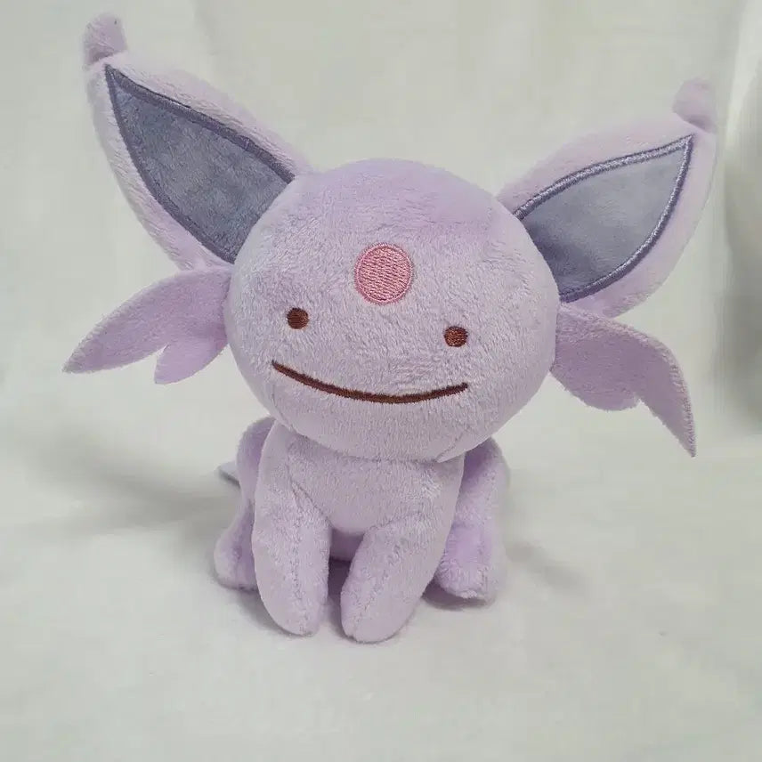 [BUNJANG] Pokemon Metamon Eevee Transformation Plush Doll / 포켓몬 변신 메타몽 에브이 인형 판매합니다