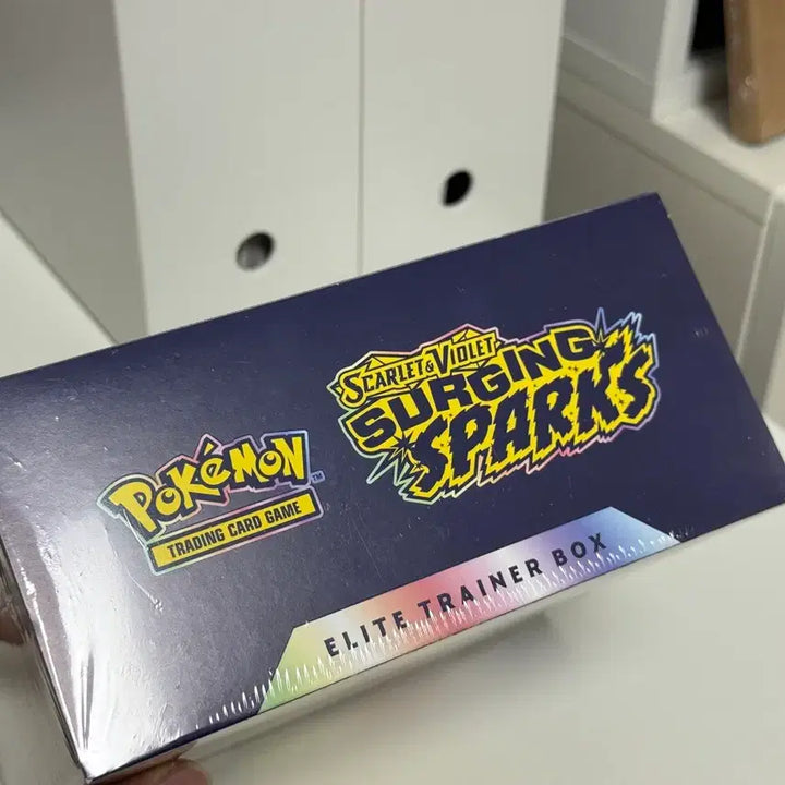 [BUNJANG] Star Wars Surge Spark ETB / 서징스파크 ETB