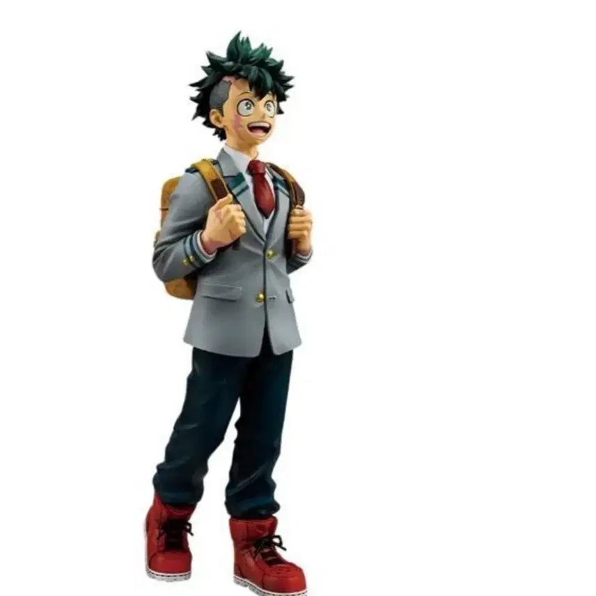 [BUNJANG] My Hero Academia Izuku Midoriya A Prize Figure (Sealed) / (미개봉)나의 히어로 아카데미아 미도리야 A상
