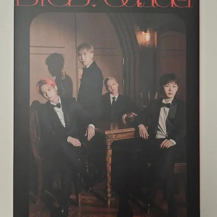 [BUNJANG] BTOB Outsider Japan Limited Edition Album / 비투비 아웃사이더 일본앨범 한정반