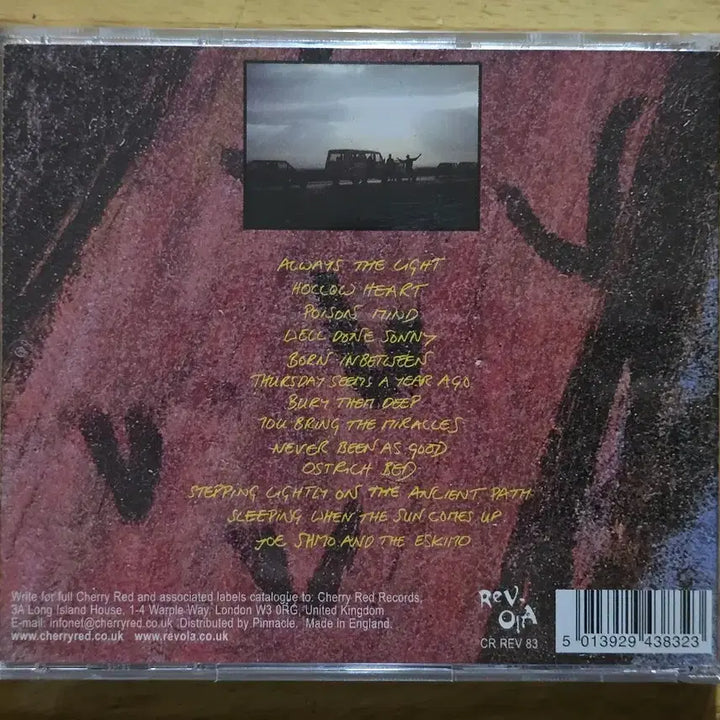 [BUNJANG] The Weather Prophets Judges, Juries &amp; Horsemen (UK Remastered Edition) / CD 음반 The Weather Prophets 웨더 프로펫츠 - Judges, Juries &amp; Horsemen 영국반
