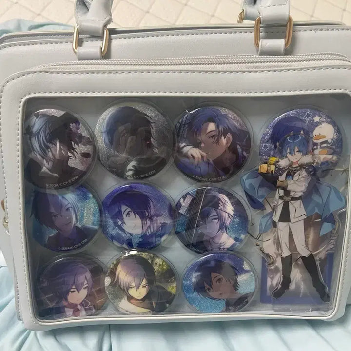 [BUNJANG] Fuyuneko Mizuiro Ita Bag / 카이토 이타백 판매