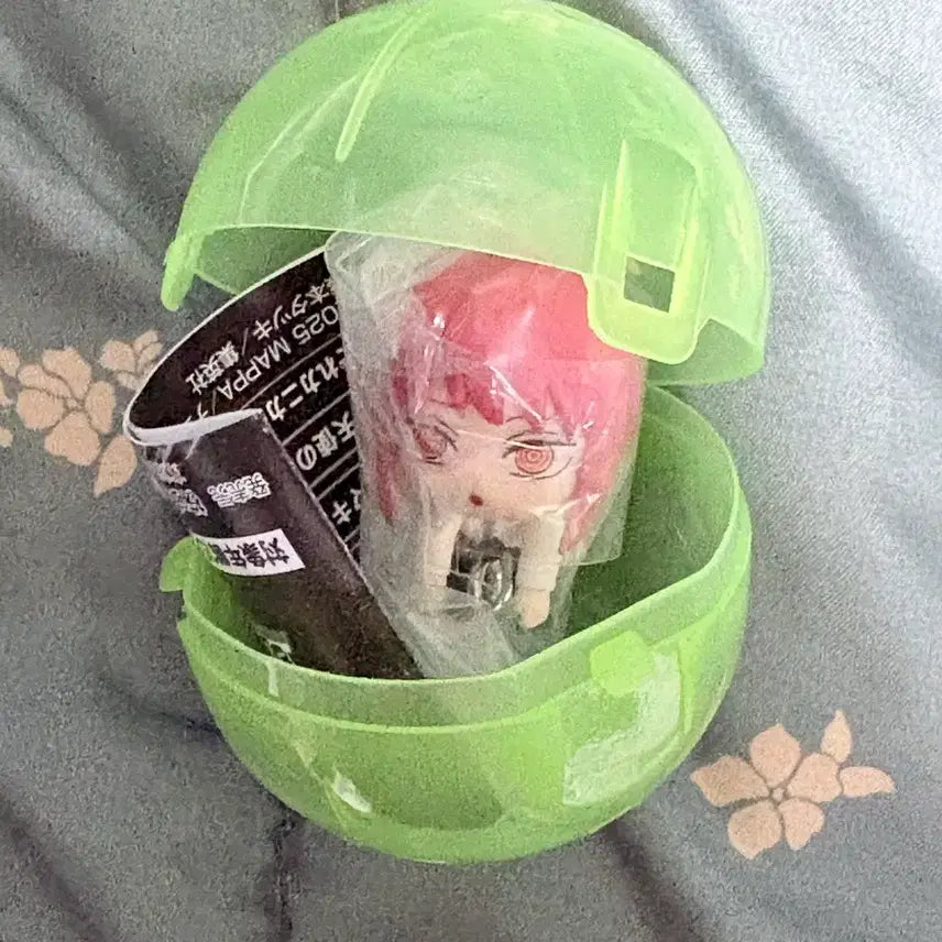 [BUNJANG] Chainsaw Man Makima Gacha Figure (Sealed) / 체인소맨 대롱가챠 마키마 ( 미개봉 )