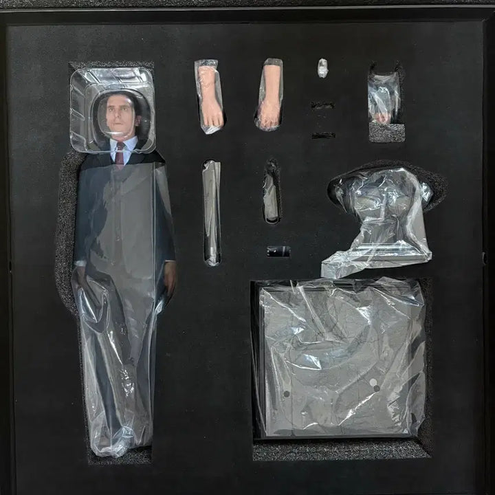 [BUNJANG] JND Bruce Wayne Type A Figure / JND 고준웍스 브루스웨인 a타입 판매
