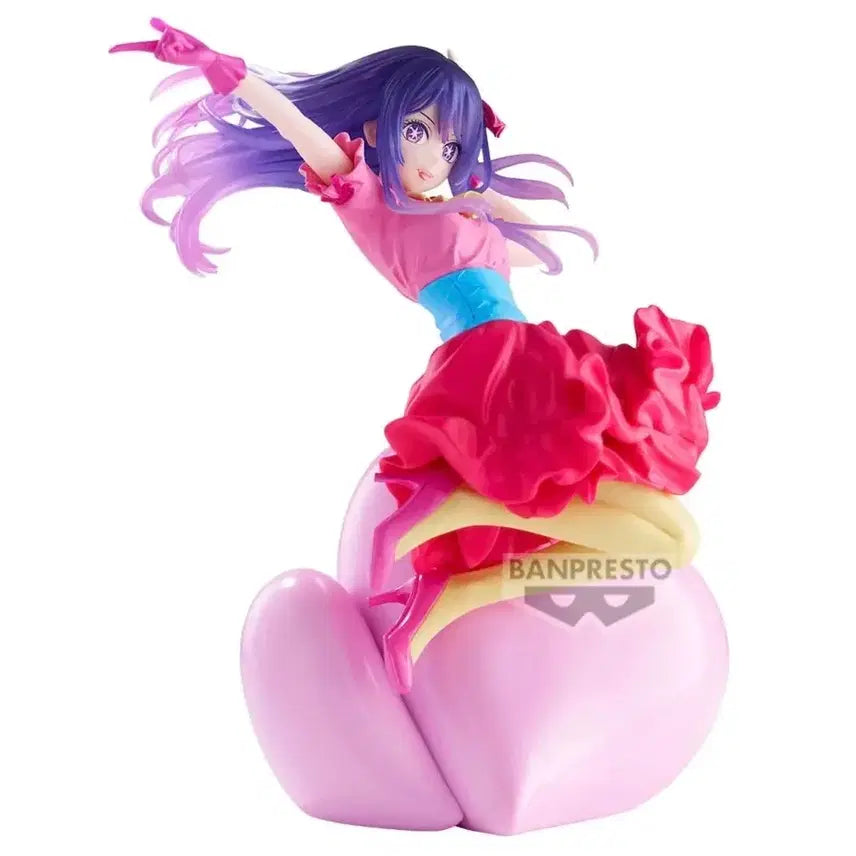[BUNJANG] Banpresto Oshi no Ko Hoshino Ai Figure / 반프레스토 최애의 아이 호시노 아이 피규어