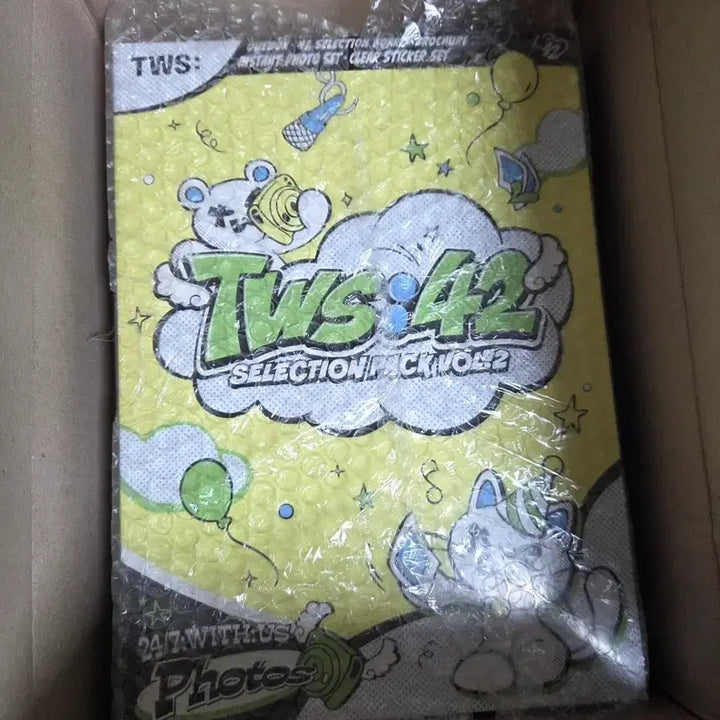 [BUNJANG] TWS Selection Pack 2 Sealed / 수수료X) TWS 투어스 2026 셀렉션팩 vol.2 미개봉 새상품