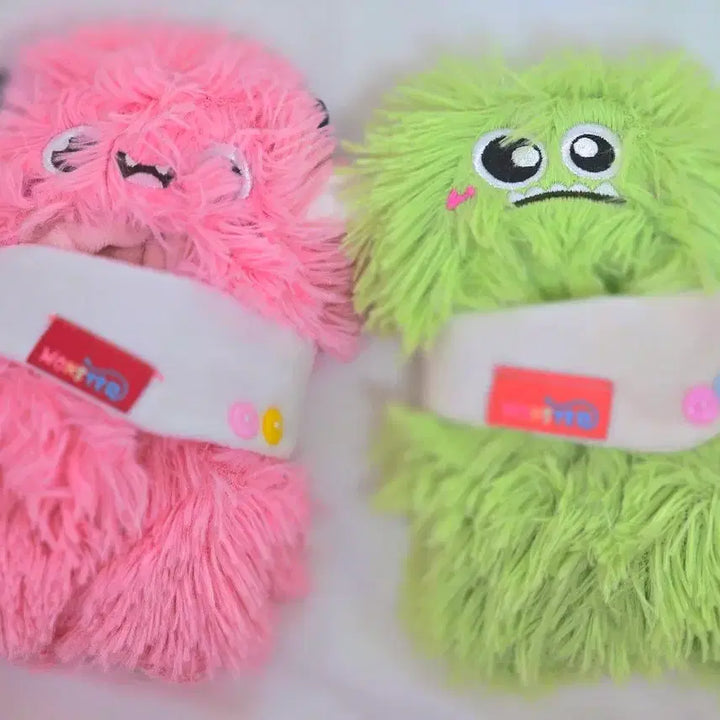 [BUNJANG] 10cm Monster Jumpsuit Set / 10cm 몬스터 우주복 4색 세트 판매