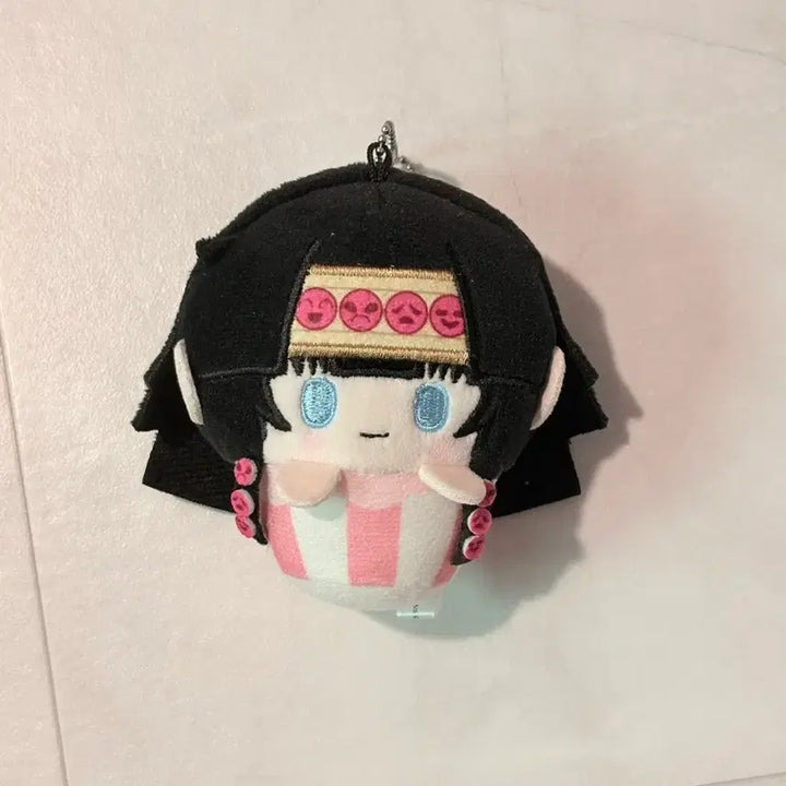 [BUNJANG] Hunter x Hunter Alluka Zoldyck Cupcake Tappi Plush Keychain / 헌터헌터 아르카 조르딕 컵케이크 타피 누이 인형 키링 키르아