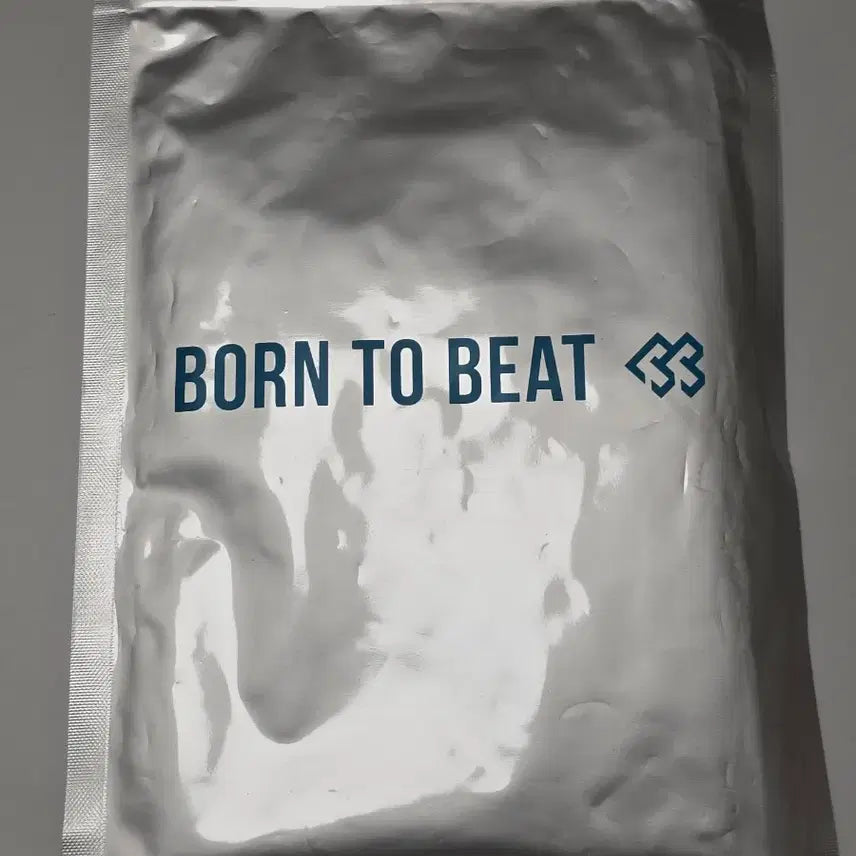 [BUNJANG] BTOB Official Slogan Ver.6 (Unused) / [미사용] 비투비 공식 슬로건 ver.6