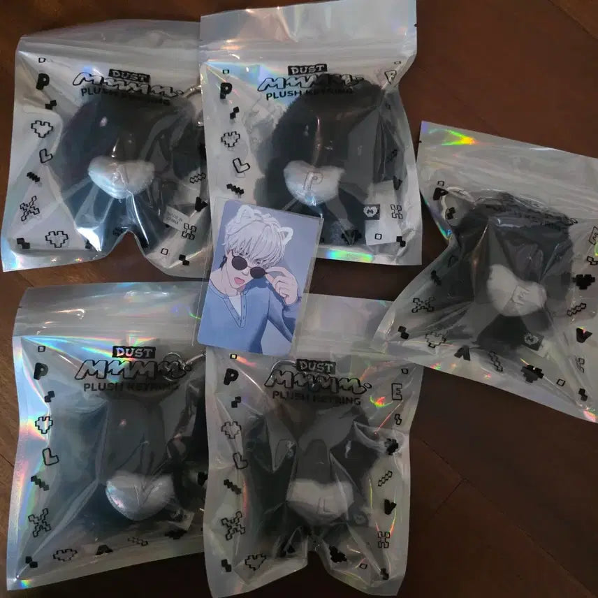 [BUNJANG] PLAVE Dust Meumimumu Bundle Set Photocard POB (Sealed) / 플레이브 더스트 므메미무 탄믐 일괄 미개봉 포카특전 포함