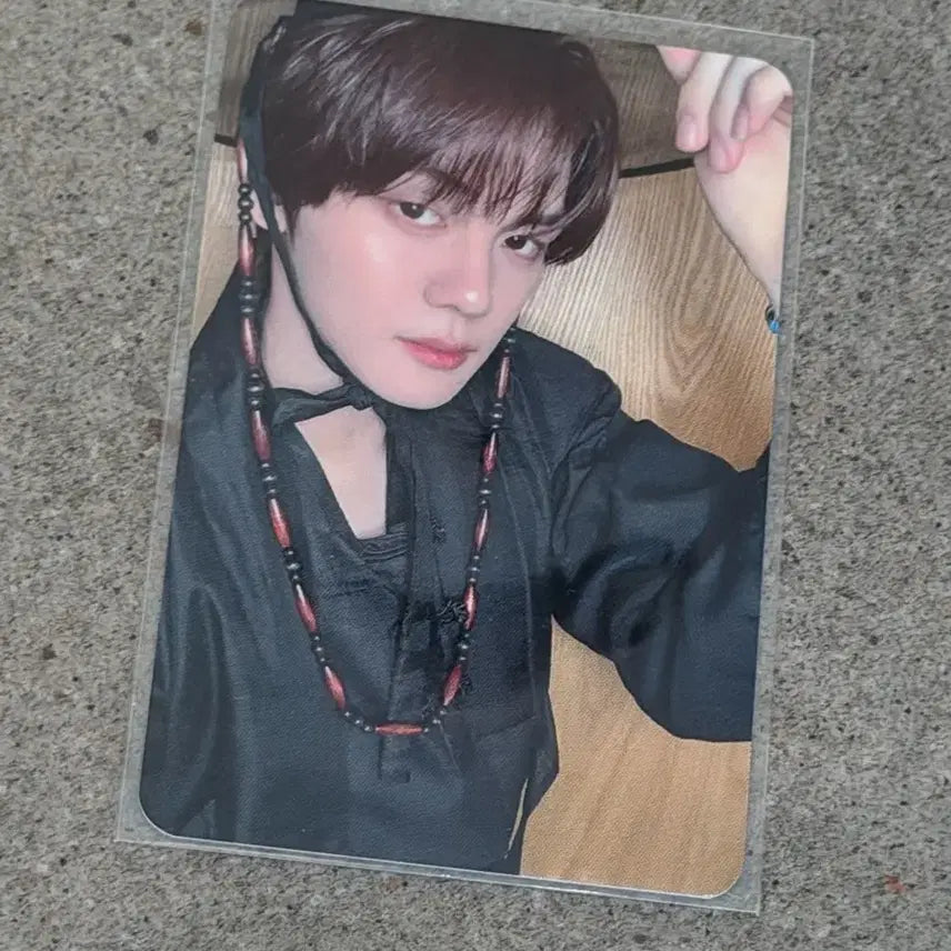 [BUNJANG] ZB1 Kim Gyuvin Music Core Photocard / 앤더블 김규빈 음악중심 포토카드 판매