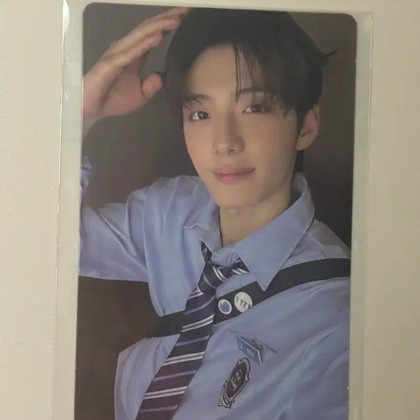 [BUNJANG] Alpha Drive One Jeong Sang Hyeon Bofle Exhibition Photocard / 알파드라이브원 정상현 보플 전시회 포카