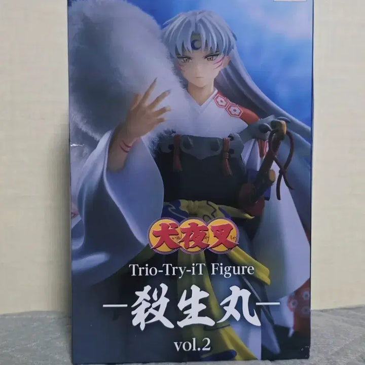 [BUNJANG] FURYU InuYasha Sesshomaru Vol.2 Figure / 후류 이누야샤 셋쇼마루 Vol.2 피규어
