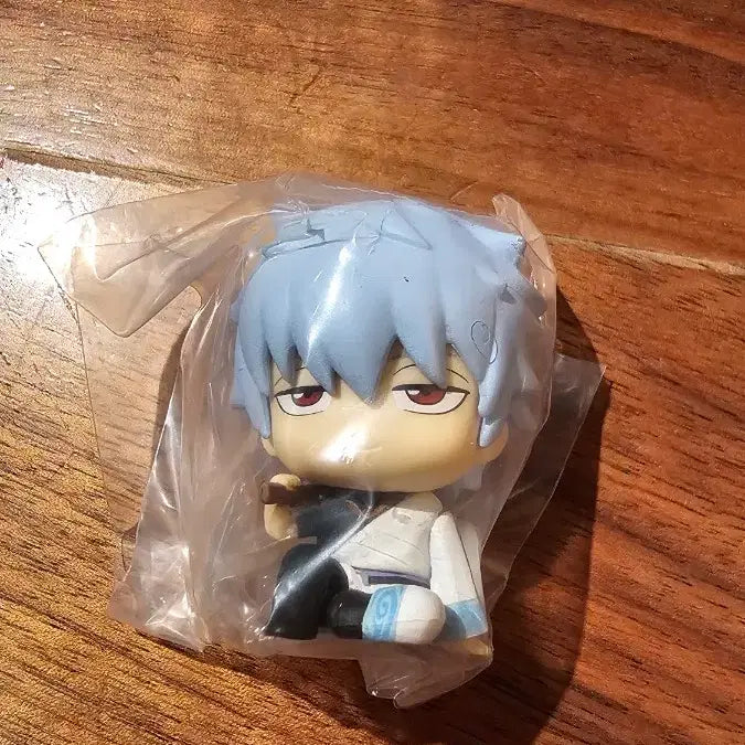 [BUNJANG] Gintama Machiboke Yoshwara Gintoki Figure / 은혼 마치보케 요시와라 긴토키