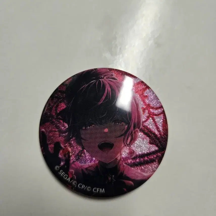 [BUNJANG] Project Sekai Valentine Asahina Mafuyu 52B Can Badge / 프세카 발렌타인 아사히나 마후유 52B 캔뱃지