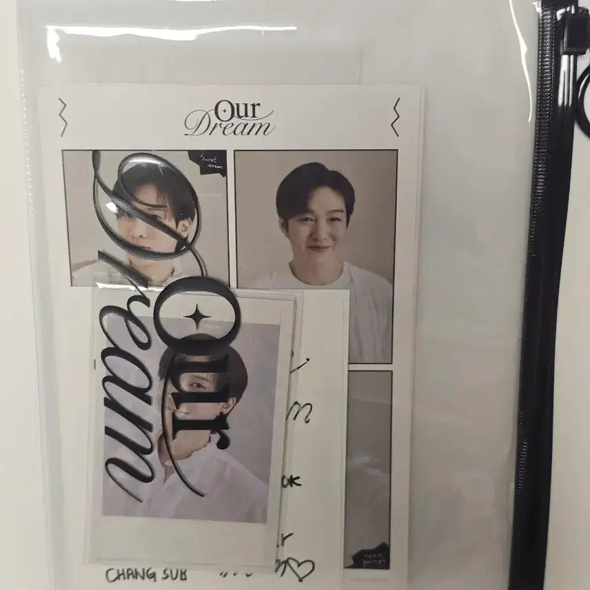 [BUNJANG] BTOB Our Dream Fancon MD Photokit / [미사용] 비투비 our dream 팬콘 md 포토키트