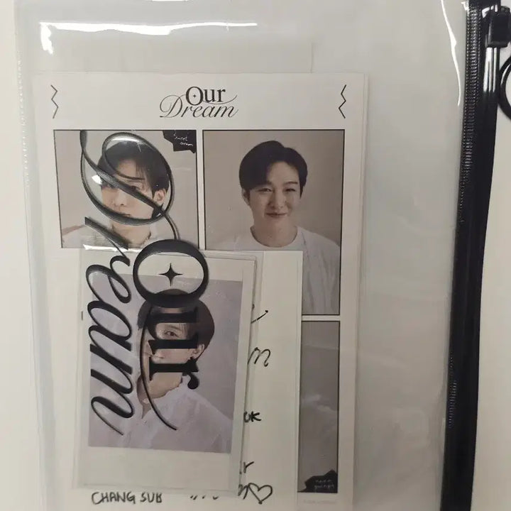 [BUNJANG] BTOB Our Dream Fancon MD Photokit / [미사용] 비투비 our dream 팬콘 md 포토키트