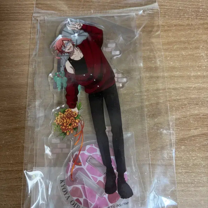 [BUNJANG] Dougenamgui Oiran Zakyooya Gigo Acrylic Stand / 도원암귀 오이란자카 쿄우야 gigo 아크릴 스탠드