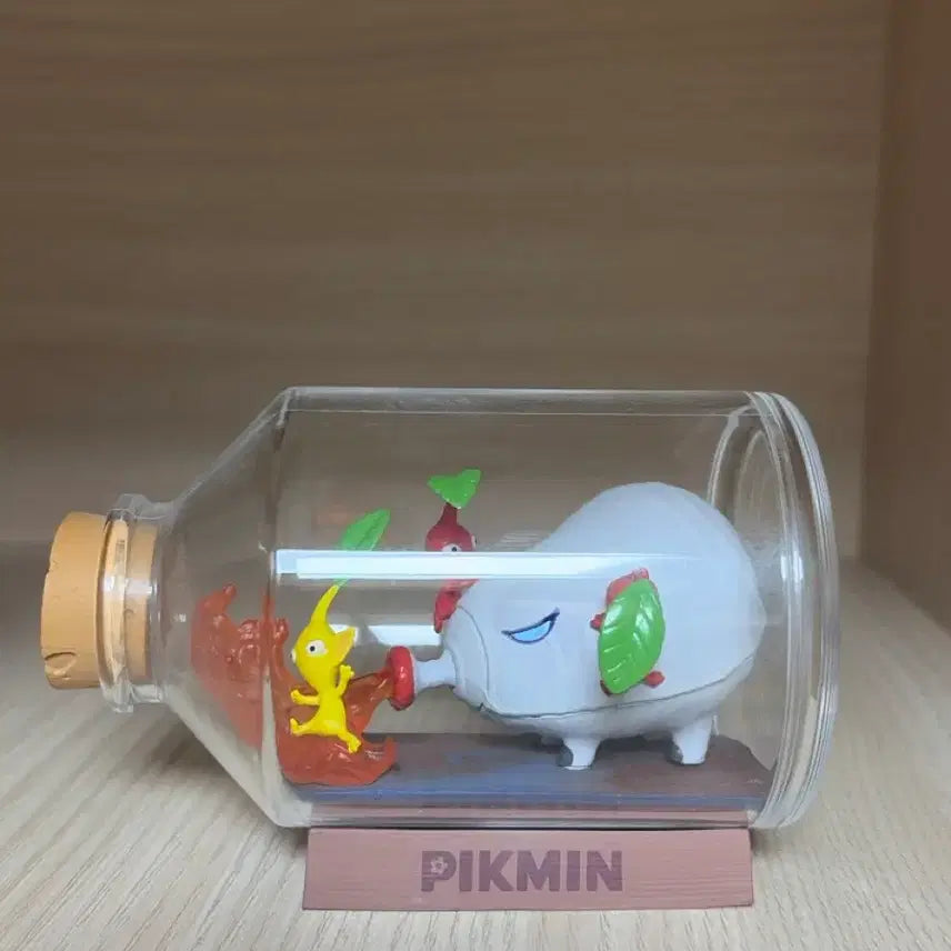 [BUNJANG] Pikmin Terrarium / 피크민 테라리움