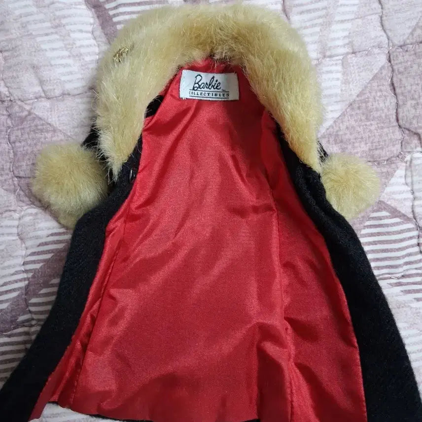 [BUNJANG] Barbie City Seasons New York Barbie Coat / 바비인형의상 시티시즌뉴욕바비코트