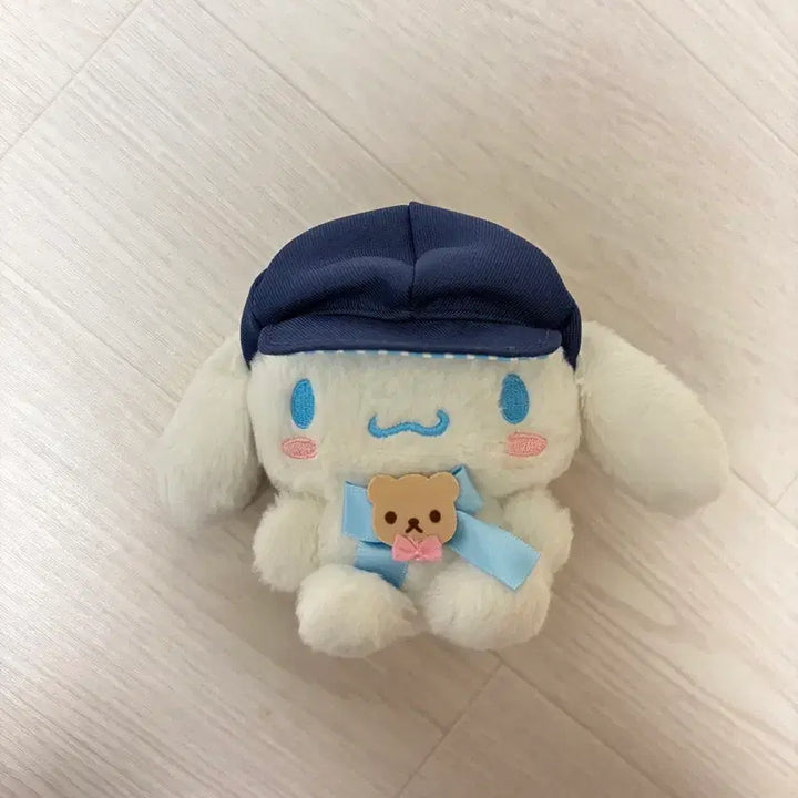 [BUNJANG] Sanrio Cinnamoroll Mascot Holder / 산리오 시나모롤 캐스켓 마스코트 홀더