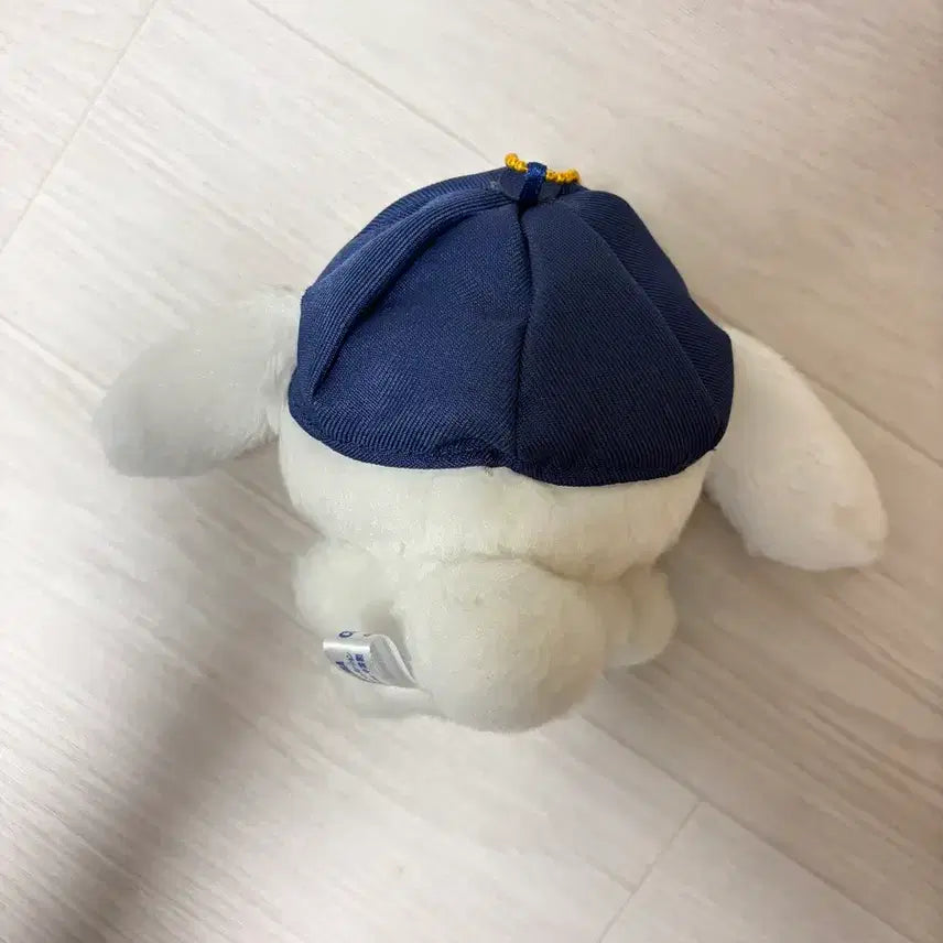 [BUNJANG] Sanrio Cinnamoroll Mascot Holder / 산리오 시나모롤 캐스켓 마스코트 홀더