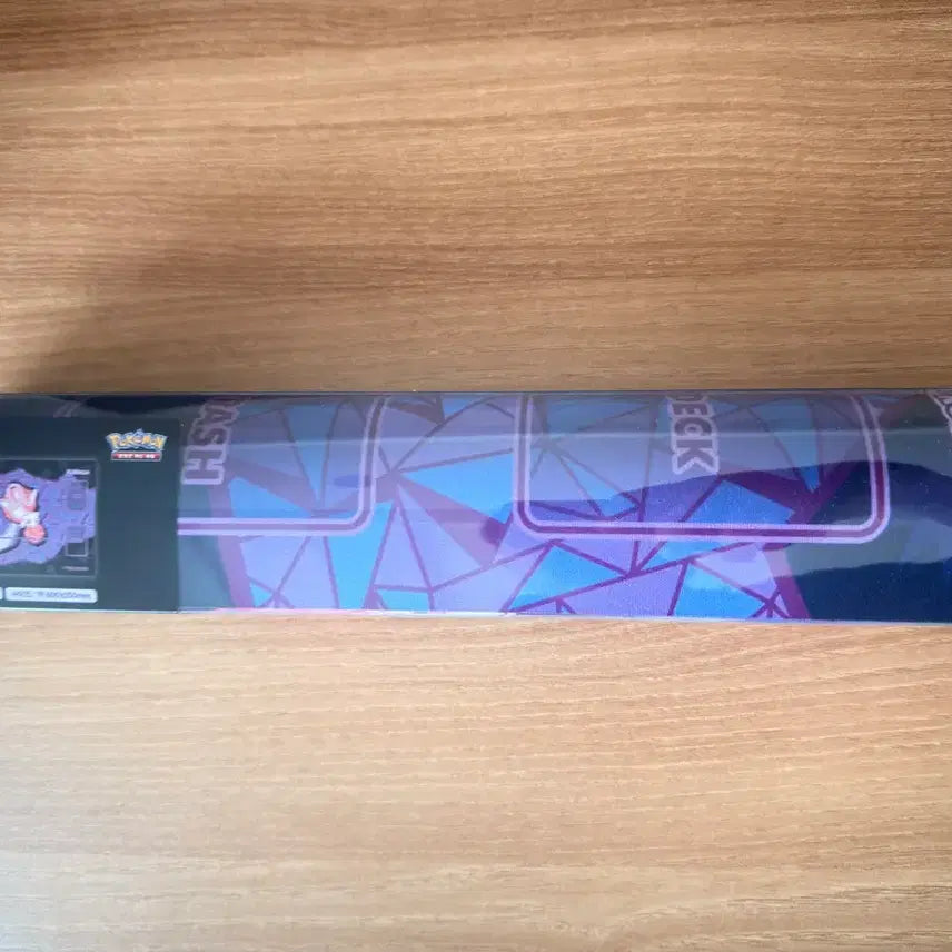 [BUNJANG] Pokemon Card Game Mew &amp; Mewtwo Playmat / 포켓몬 카드 게임 뮤,뮤츠 플레이매트