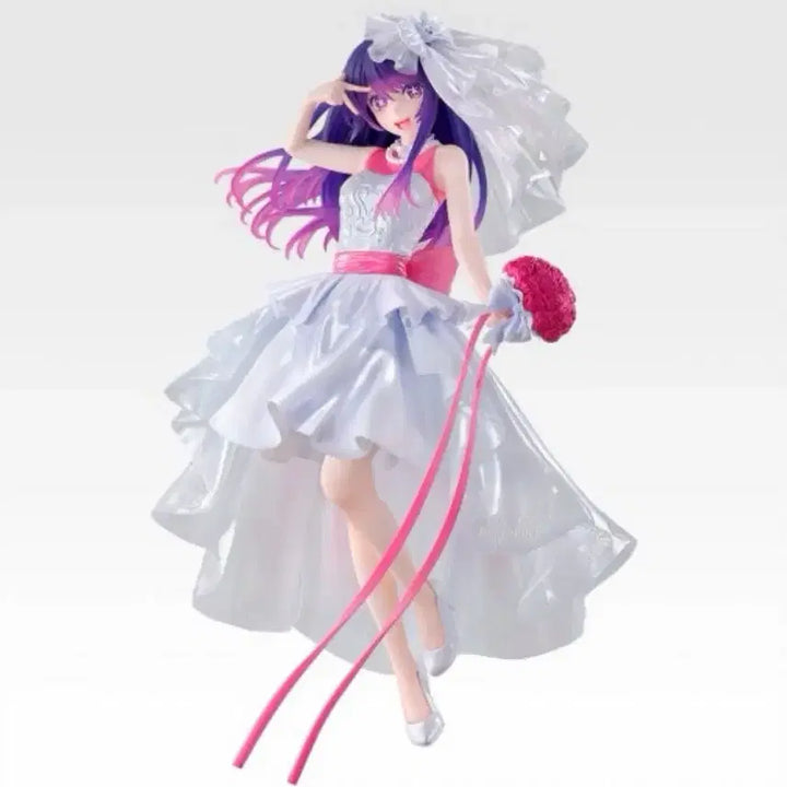 [BUNJANG] Ichiban Kuji Oshi no Ko Hoshino Ai 1/7 Scale Wedding Dress Figure / 제일복권 A상 최애의 아이 호시노 아이 1/7 피규어