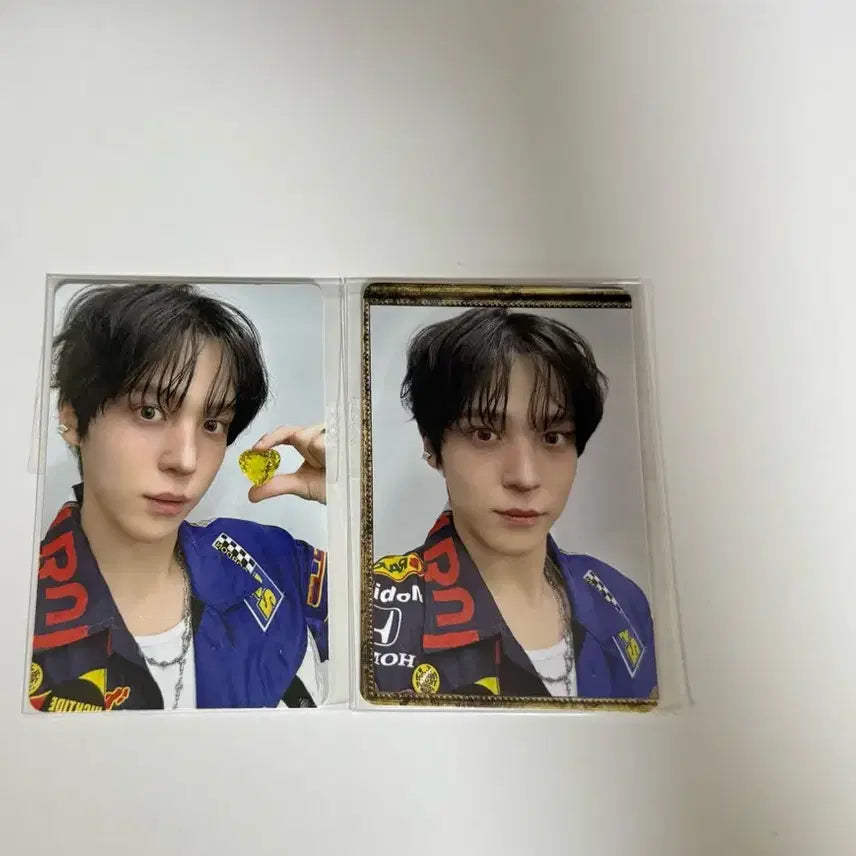 [BUNJANG] ATEEZ Yunho Anitiz Pop-up Lucky Draw Photocard / 에이티즈 윤호 애니티즈 팝업 온라인 5/10원 특전