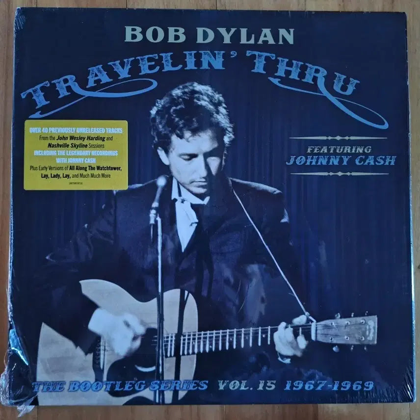[BUNJANG] Bob Dylan Travelin&