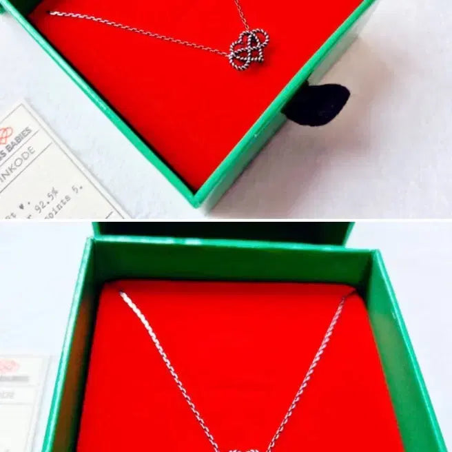 [BUNJANG] Kim Jaejoong Jacrisé Necklace / 김재중 j 목걸이 재클리스