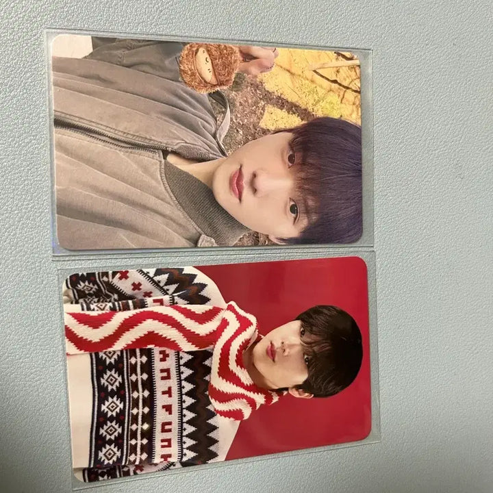[BUNJANG] NCT DREAM Jisung Gunbamman Photocard / 엔시티드림 지성 군밤맨 포카