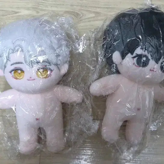 [BUNJANG] Love of the Second Life Sung Hyun-jae &amp; Han Yu-jin 15cm Doll Set / [가격제안 가능] 내스급 내가 키운 S급들 15cm 성현제, 한유진 인형 양도