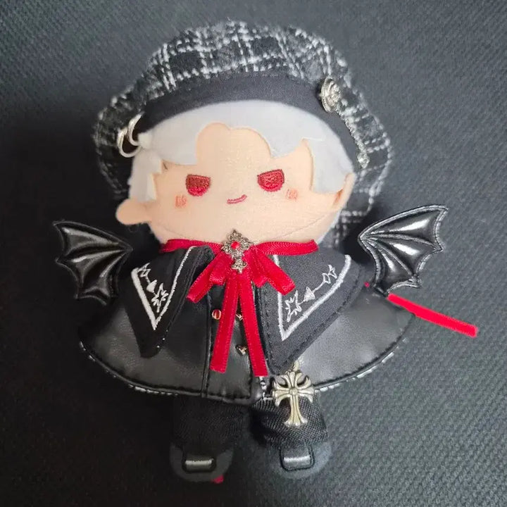 [BUNJANG] Love and Deepspace Jin Un 10cm Plush Clothing / 러브앤딥스페이스 럽딥 진운 10cm 누이 옷 의상 인형옷 판매