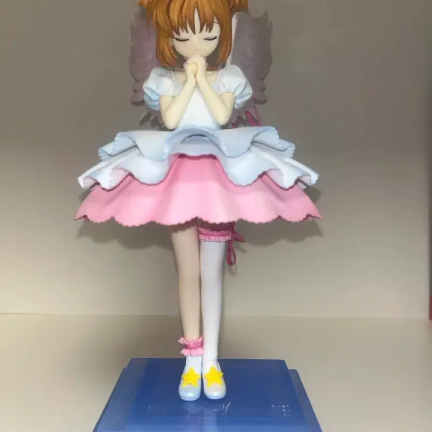 [BUNJANG] Cardcaptor Sakura Ichiban Kuji Prize A Figure / 급처) 카드캡터 사쿠라 피규어 이치방쿠지 a상