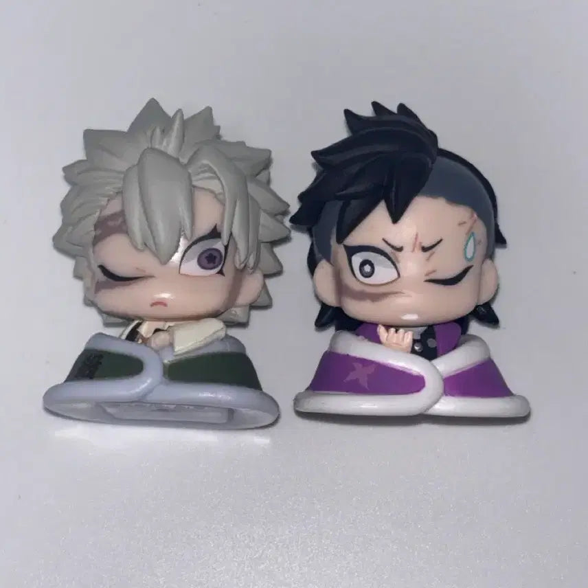 [BUNJANG] Demon Slayer Sanemi &amp; Genya Onemutan Bundle Set / 귀멸의칼날 사네미 겐야 오네무탄 일괄