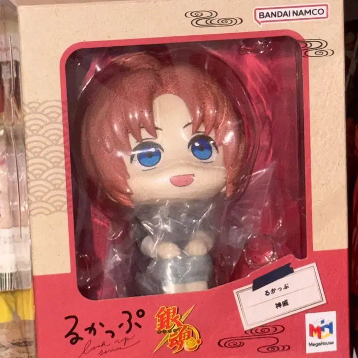 [BUNJANG] Gintama Kamui Look Up Figure / 은혼 카무이 룩업