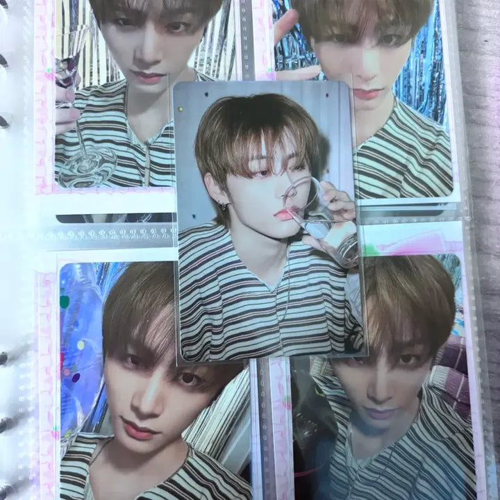 [BUNJANG] BOYNEXTDOOR Taesan Birthday Photocard / 보넥도 태산 생일포카 양도(팔림)