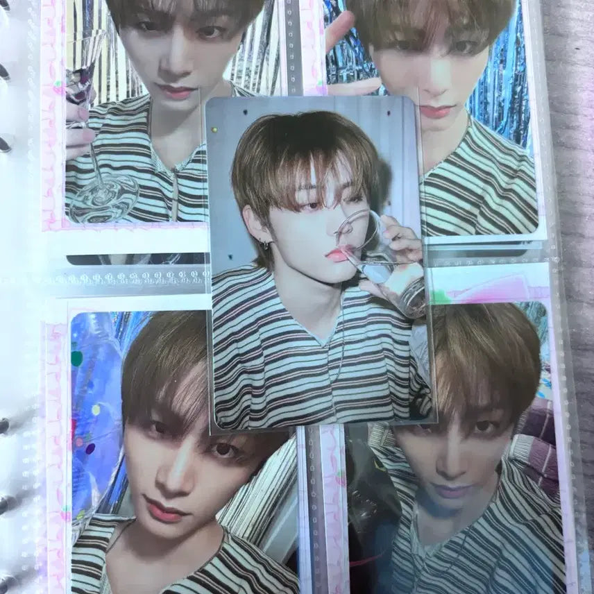 [BUNJANG] BOYNEXTDOOR Taesan Birthday Photocard / 보넥도 태산 생일포카 양도(팔림)