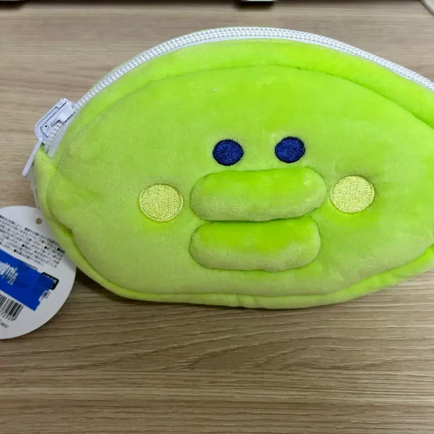 [BUNJANG] Guccipucci Double-Sided Pencil Case / 구치파치 양면 필통