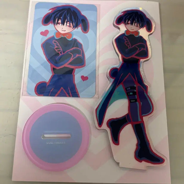 [BUNJANG] A-Stage Evan Acrylic Stand / 에이스테 이반 아크릴 스탠드