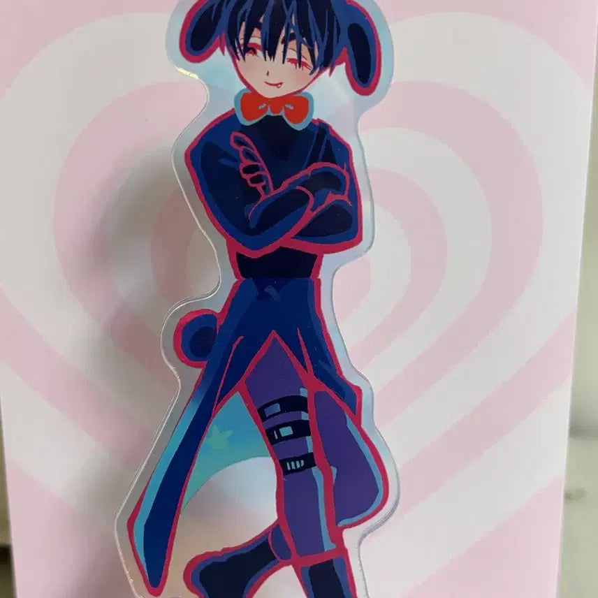 [BUNJANG] A-Stage Evan Acrylic Stand / 에이스테 이반 아크릴 스탠드